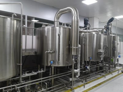 制酒设备啤酒酿造机器