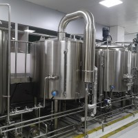 制酒设备啤酒酿造机器设备 葡萄酒糖化机器设备 糖化桶 糖化锅 规格型号齐备