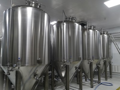 厂家批发 啤酒生产线设备 啤酒酿造
