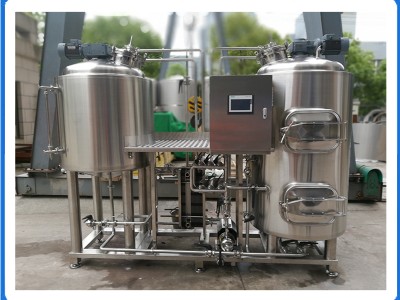 精酿啤酒 啤酒设备机 精酿啤酒机器