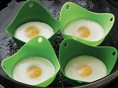 硅橡胶蒸蛋器鸡蛋托 