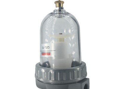 气动式空气净化油气分离器QSL-08-10