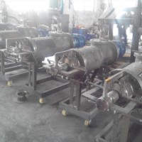 贵州省遵义市汇川区固液分离机生产厂家 送增压泵