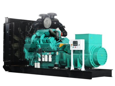 柴油发电机组-泉州固泰机械