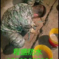 河南水池堵漏公司【程盛防水】专业快捷