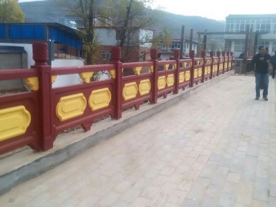 甘肃河堤护栏（板）