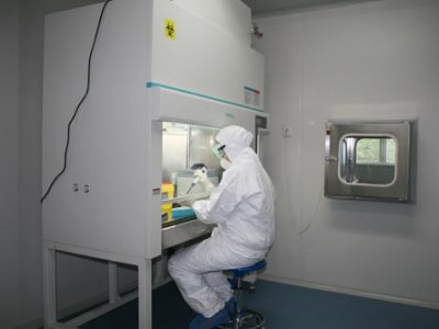 27实验室GMP实验室