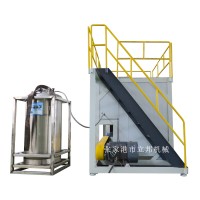 立邦机械液氮冷冻磨粉机