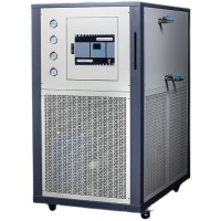京华仪器密闭型低温冷却液循环泵快速制冷实验室数显