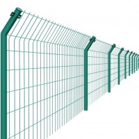 厂家直销双边丝护栏网 高速公路隔离围栏 果园圈地养殖网