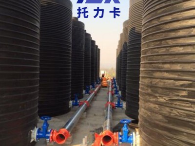 重庆30吨大型食品级塑料水塔生产厂
