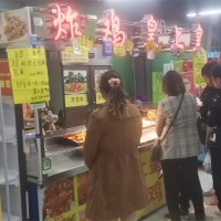 郑州炸鸡连锁店    「皇上皇炸鸡」扶持创业