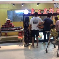 郑州市汉堡店加盟汉堡炸鸡「皇上皇」免费学习
