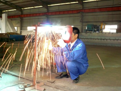 深圳南山区如何报名考建筑焊工证？