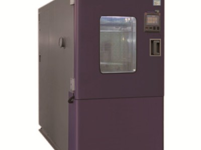 电子元气件温度湿度振动综合试验箱