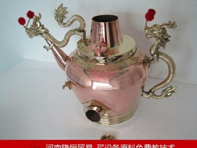 大铜壶价格,大铜壶生产厂家,河南隆