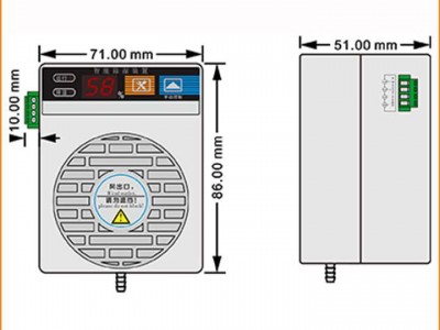 许昌 JXCS-W30TS微型环网柜防潮装置