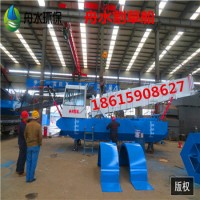湖南垃圾打捞船 郴州水面漂浮物收集器 生态环保设备厂家