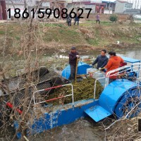 杭州河道清理船 水面清漂船 小型垃圾打捞船新价格