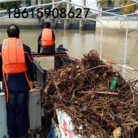 垃圾打捞船哪家好 全自动垃圾清漂船现货 保洁船质量保证