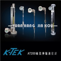 K-TEK,AT200磁致伸缩液位计10300MM销售