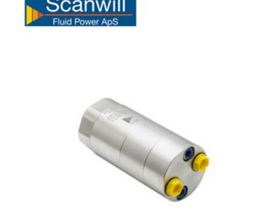 Scanwill增压器MP-T-S-4.0-G进口正