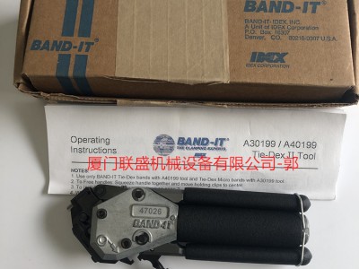 扎带机-A30199/BAND-IT厂家