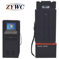WAW-600G、1000G微机伺服钢绞线试验机特点及参数