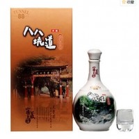 2012年台湾高粱酒典藏版富成58度600Ml全国各地代理商
