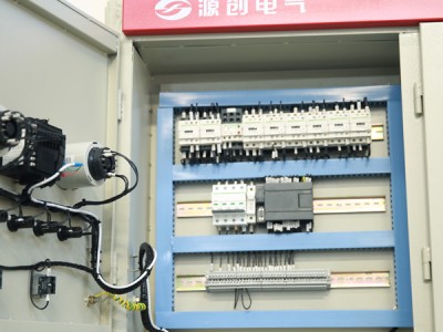 贵州10kv软启动柜接线
