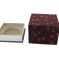 东莞厂家生产定制高质量精美纸质皮质木质礼品茶叶盒