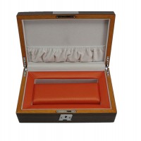 东莞16年包装盒工厂专业设计定制高品质精美礼品木盒