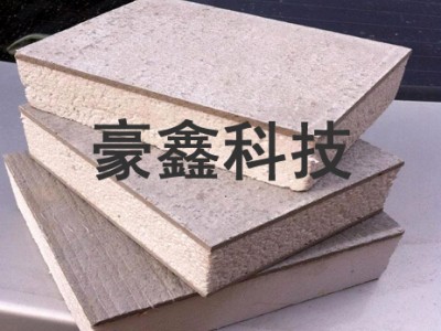 EPS聚苯板硅酸钙板保温装饰一体化板