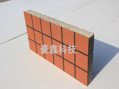 西安发泡水泥保温装饰一体化板