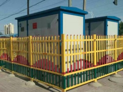 耐腐蚀安全防护电力工程护栏
