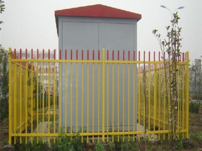 阻燃性防护围栏