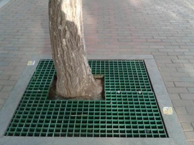 绿化树篦子格栅