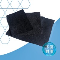 活性炭纤维棉  空气净化活性炭纤维棉  烤漆房活性炭纤维棉