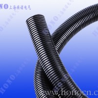 尼龙波纹软管 阻燃塑料软管 V0阻燃PA软管 环保塑料穿线管