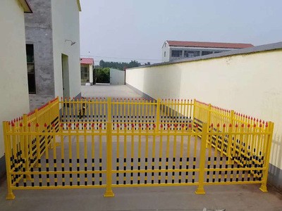 室外防护围栏