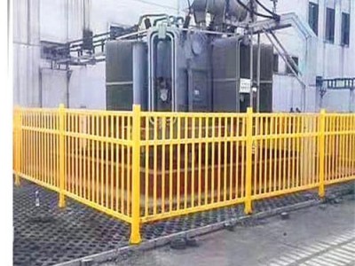 防护电厂玻璃钢围栏