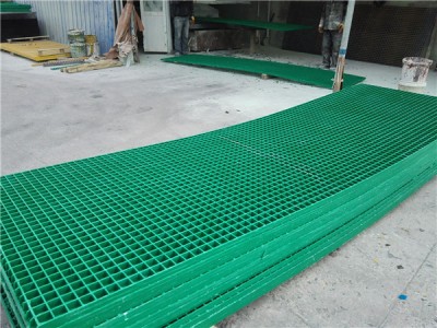 提升玻璃钢防腐管沟地面防滑后盖板