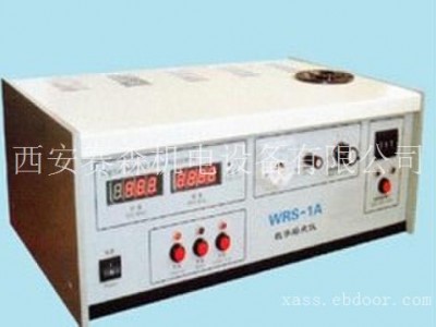 WRS-1A数据熔点仪