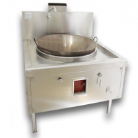 商用厨房燃气炉头节能技术改造