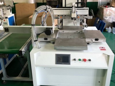 乐山市丝网印刷机生产