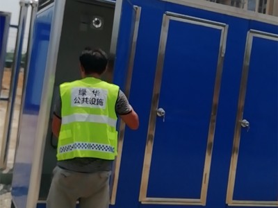 武汉市移动公厕订制-