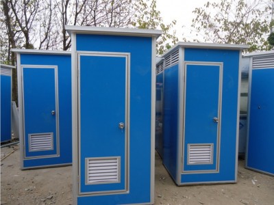 十堰移动公厕生产厂家