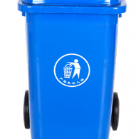全度环保分类垃圾桶20L-240L加料加厚