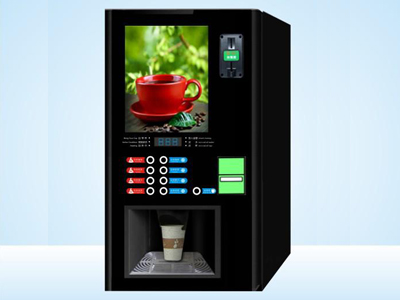 【明众达】咖啡自动售货机