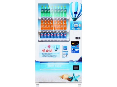 自动饮料机【明众达】供应品质的自